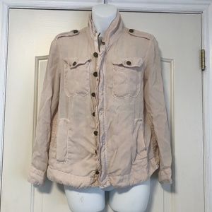 Current/Elliott Battalion Jacket